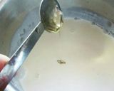 大人の味わい✧ほろ苦コーヒー味の生チョコ作り方4写真