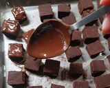 大人の味わい✧ほろ苦コーヒー味の生チョコ作り方9写真