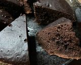 炊飯器で！失敗しないしっとりチョコケーキ作り方14写真