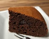 炊飯器で！失敗しないしっとりチョコケーキ作り方15写真