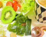 唐揚げに甘辛タレ【油淋鶏風】メインで夕飯作り方4写真
