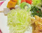 唐揚げに甘辛タレ【油淋鶏風】メインで夕飯作り方6写真