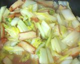 常備菜に☆キャベツとさつま揚げの炒め煮作り方10写真
