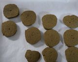 不器用ほうじ茶クッキー作り方3写真