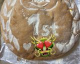 HB2回で生地作り!手作り一升パン作り方11写真