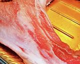 マグロの兜、カマ焼作り方1写真