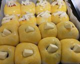 ふわふわミルクパン作り方12写真