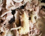 てりってりの簡単すぎる豚丼（╹◡╹）作り方4写真