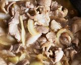 てりってりの簡単すぎる豚丼（╹◡╹）作り方5写真