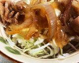てりってりの簡単すぎる豚丼（╹◡╹）作り方6写真
