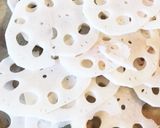 母の味♪レンコン塩チヂミ作り方1写真