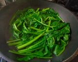 カブの葉のふりかけ作り方1写真
