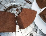 フォレ・ノワール・シフォンケーキ作り方14写真