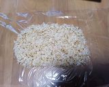 車中でも食べられる★キムチ納豆おにぎり作り方1写真