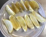 レモンピール・レモネードおまけ付き♪作り方1写真