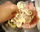 シンプルなカリカリひとくちチキンカツ作り方3写真