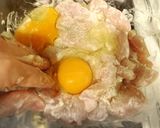 シンプルなカリカリひとくちチキンカツ作り方4写真
