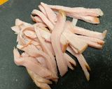 洋風簡単春巻作り方1写真