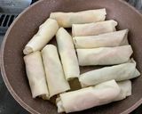 洋風簡単春巻作り方3写真