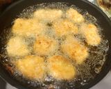 シンプルなカリカリひとくちチキンカツ作り方9写真