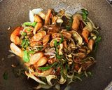 スパグラ作り方6写真