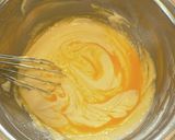 濃厚バスクチーズケーキ作り方6写真