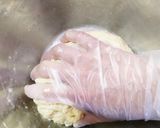 コーンブレッド食パン◆ゆず天然酵母作り方5写真