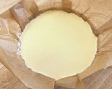 濃厚バスクチーズケーキ作り方7写真