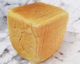 コーンブレッド食パン◆ゆず天然酵母作り方20写真