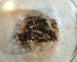 5分で作れる　豆苗の塩昆布サラダ作り方2写真