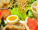 今日のご飯は、簡単豚肉を焼くだけメイン作り方5写真