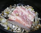 簡単！角煮・圧力鍋でふわトロトロ作り方1写真