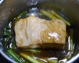 簡単！角煮・圧力鍋でふわトロトロ作り方3写真
