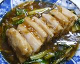 簡単！角煮・圧力鍋でふわトロトロ作り方4写真