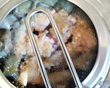 トマト缶で！チキンときのこのトマト煮込み作り方5写真