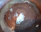 トマト缶で!チキンときのこのトマト煮込み作り方7写真