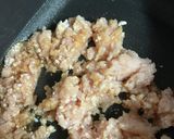 三食丼作り方1写真