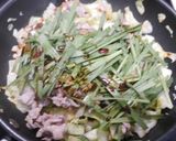 再現！大分の豚ニラ作り方4写真