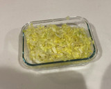 旨みたっぷり白菜とツナの和風サラダ作り方1写真