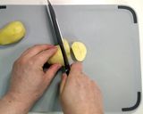 マッシュルームポテトチーズマヨ★動画あり作り方2写真