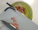 マッシュルームポテトチーズマヨ★動画あり作り方17写真
