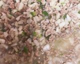 市販のルーで!キーマカレー♫作り方3写真