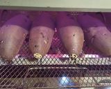 コンベンションオーブンで焼き芋作り方2写真