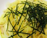 シンプル和風パスタ●茸のペペロンチーノ風作り方3写真