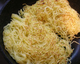 とろ～り♪堅焼き風Ψあんかけ焼きそば作り方13写真