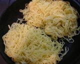 とろ～り♪堅焼き風Ψあんかけ焼きそば作り方12写真