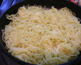 とろ～り♪堅焼き風Ψあんかけ焼きそば作り方11写真