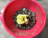 バレンタイン!簡単 ガトーショコラ!作り方3写真