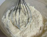 もちもち食感の米粉ケーキ作り方2写真
