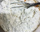 超簡単　子供と　バレンタイン　マドレーヌ作り方5写真